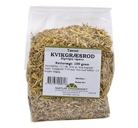 Kvikgræsrod 100gr Fra Naturdrogeriet