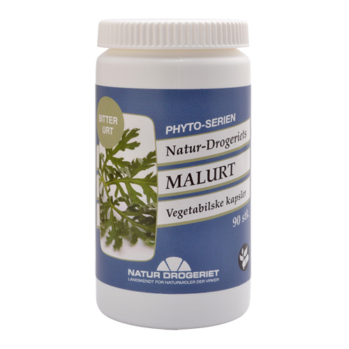 Billede af Malurt 300 mg 90 kap fra naturdrogeriet