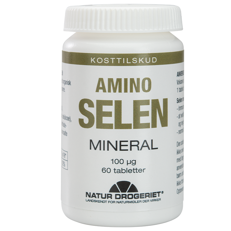 Amino-Selen 100 mg. 60 tab thumbnail