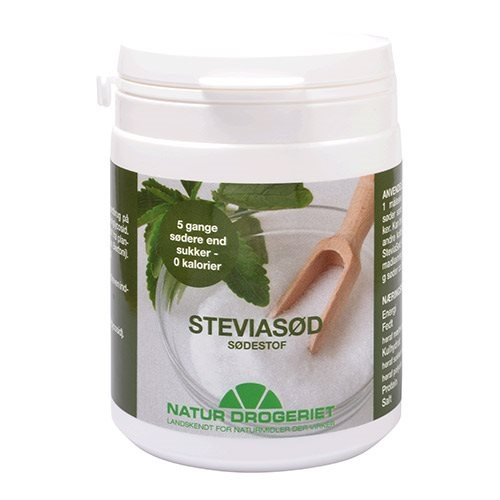 Stevia Sød 175gr Fra Naturdrogeriet