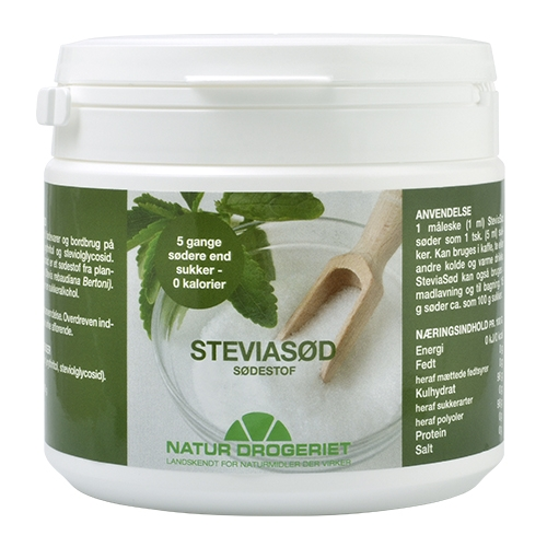 Billede af Stevia Sød 400gr fra Naturdrogeriet