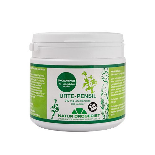  Urte-Pensil 340 mg 360 kap