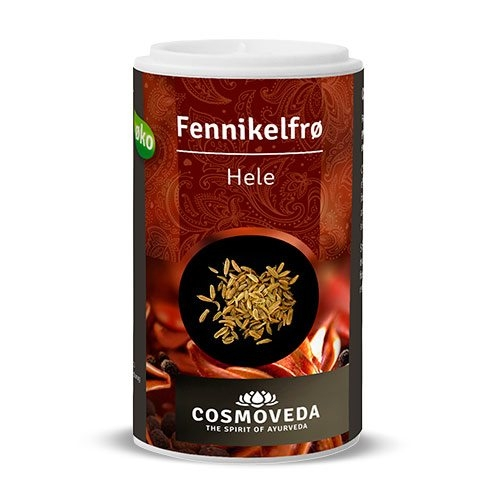 Fennikelfrø økologisk 10gr Cosmoveda thumbnail