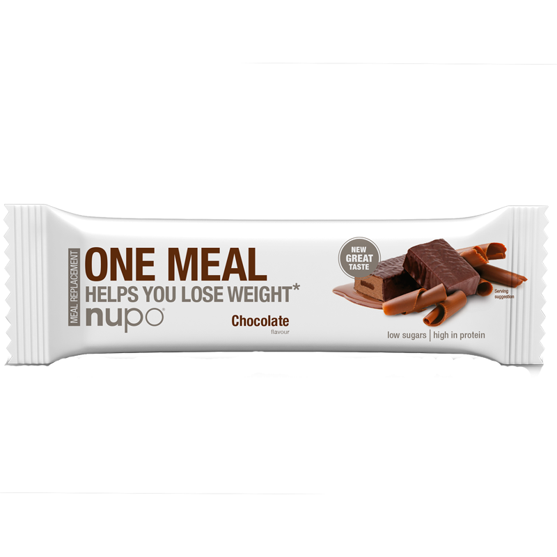 Billede af Nupo Chokolade bar 60 gr