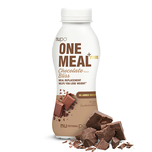 Nupo One Meal+ Prime Chocolate Bliss - 330 Ml.