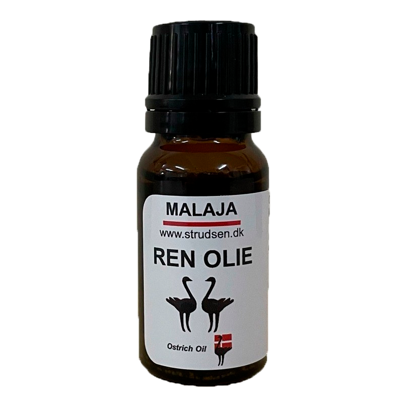 Struds Olie Ren 10 Ml