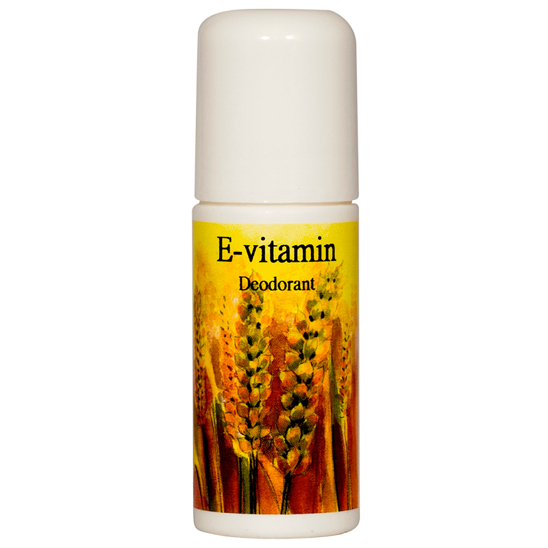 E-vitamin deodorant roll on 60 ml fra Rømer