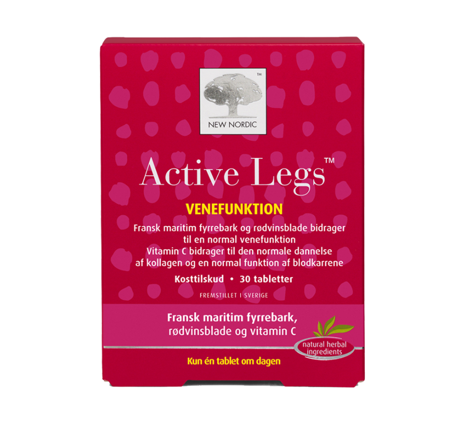 Active Legs New Nordic Healthcare (60 Stk.)