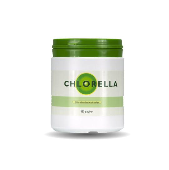 Algomed Chlorella pulver 350gr thumbnail