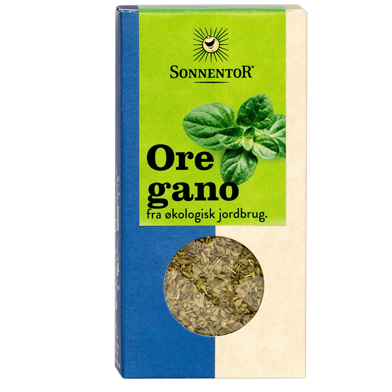 Oregano 20 gr Økologisk Sonnentor