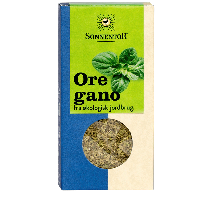 Billede af Oregano 20 gr Økologisk Sonnentor