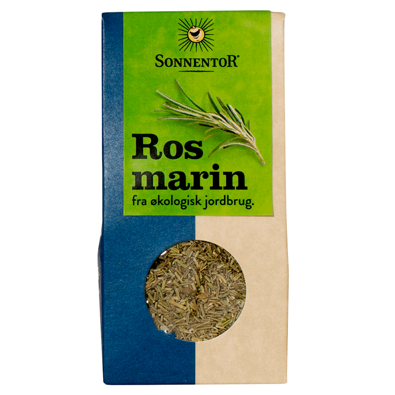 Rosmarin 30 gr Økologisk Sonnentor