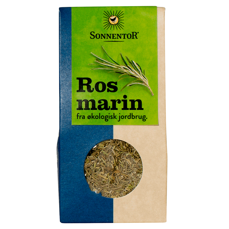 11: Rosmarin 30 gr Økologisk Sonnentor