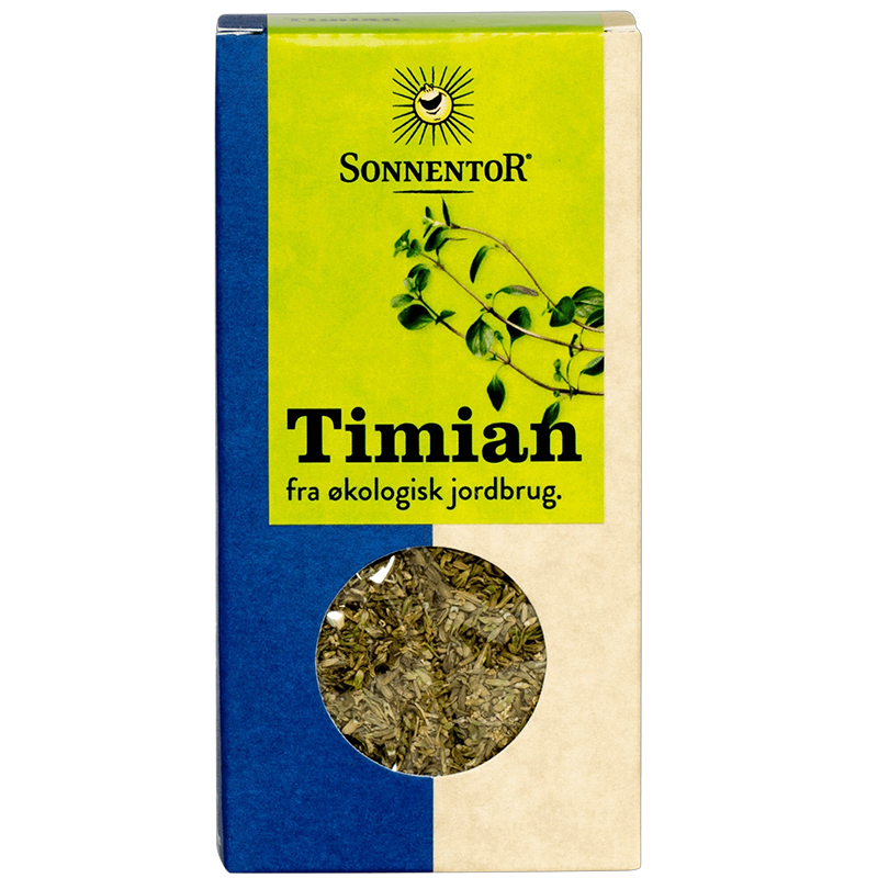 Timian 20 gr Økologisk Sonnentor thumbnail