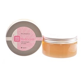 Sukkerscrub Pink Patchouli 200ml