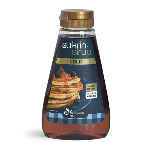 #2 - Sukrin Sirup Gold 450gr