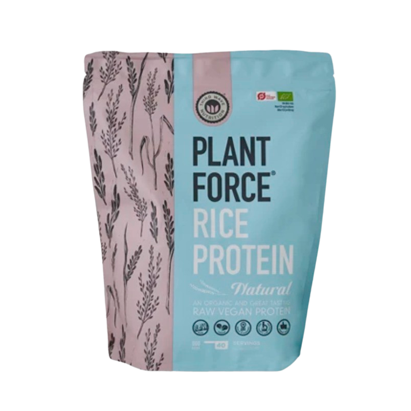 Third Wave Nutrition Plantforce Risprotein Neutral? (800 gr) thumbnail