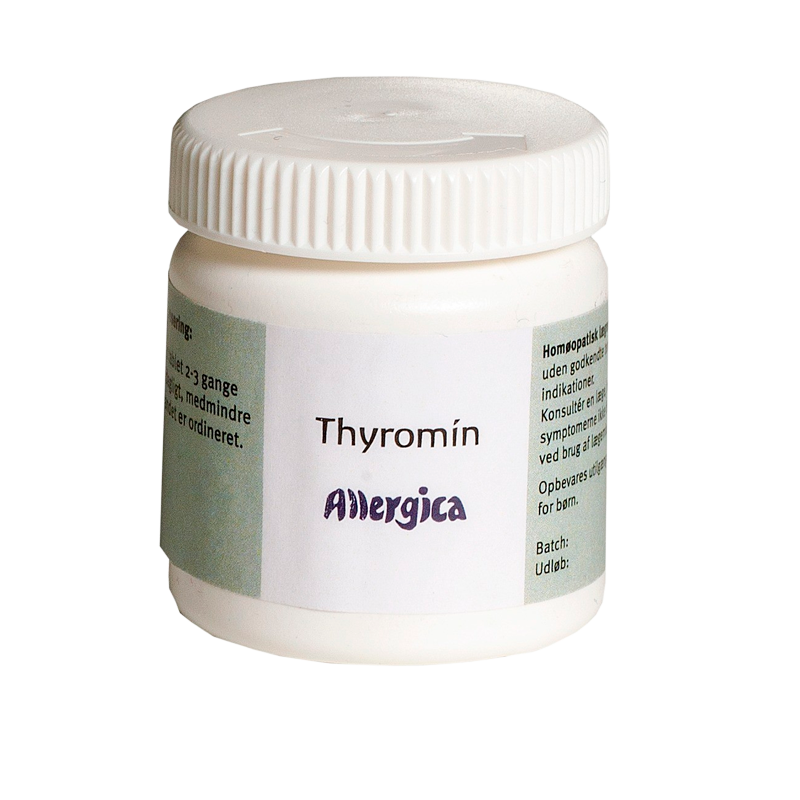 Billede af Thyromin 90tab Plantamed