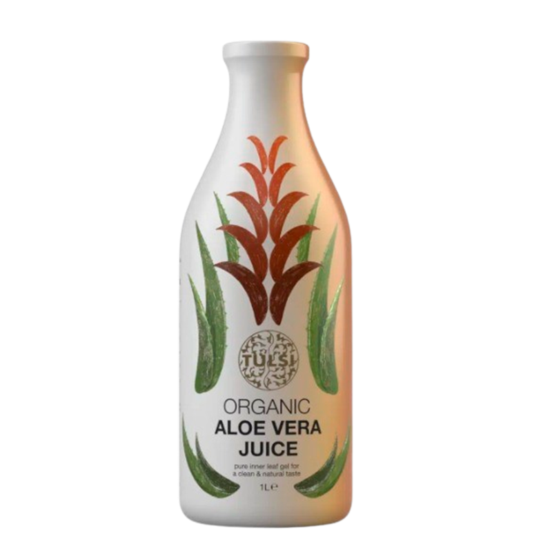 Aloe vera juice Økologisk 1 ltr fra Pukka