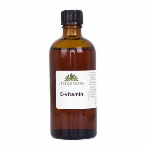 Billede af E vitamin 100ml fra Urtegaarden