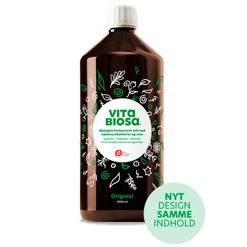 Vita Biosa - Økologisk 1000 Ml