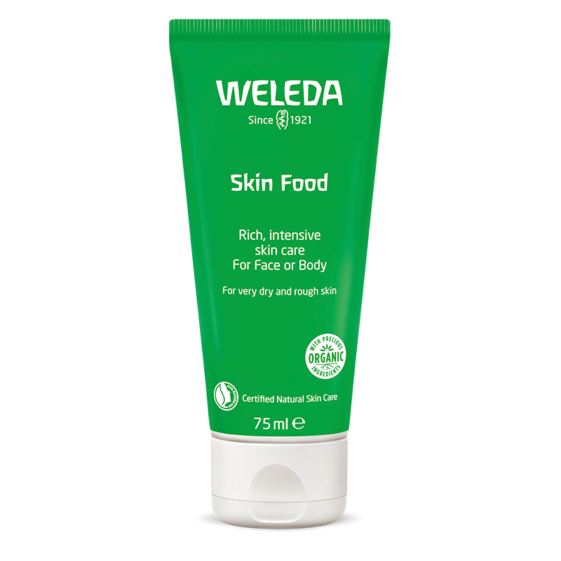 Skin food 75 ml fra Weleda thumbnail