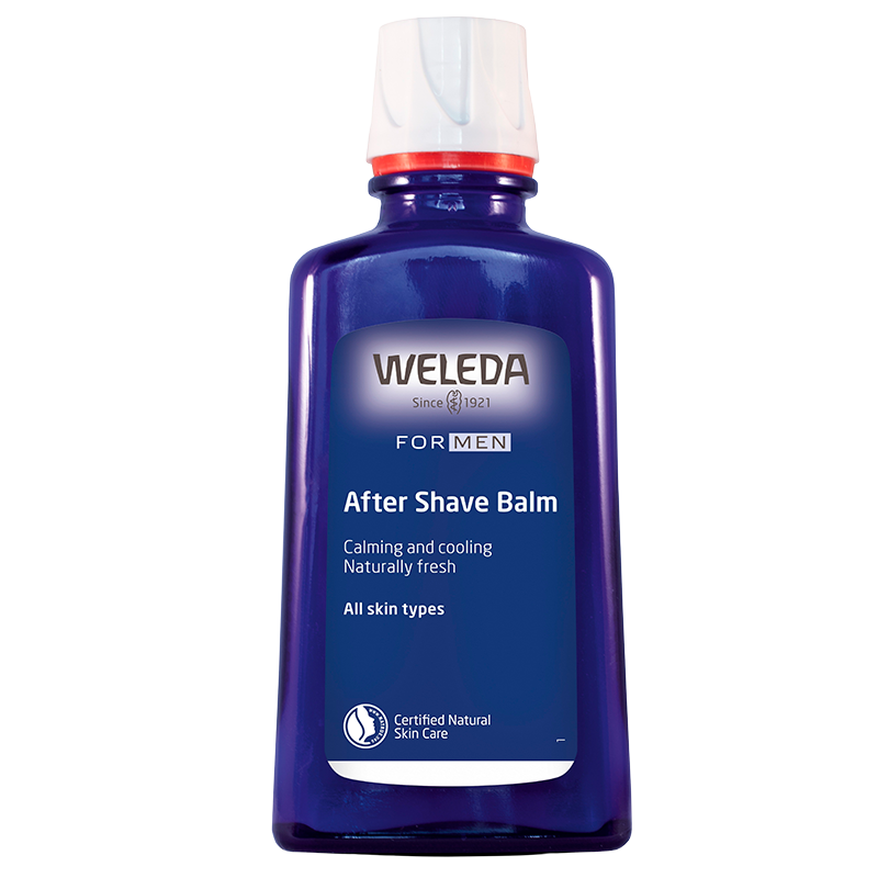 Weleda Aftershave Balsam -  100 ml thumbnail