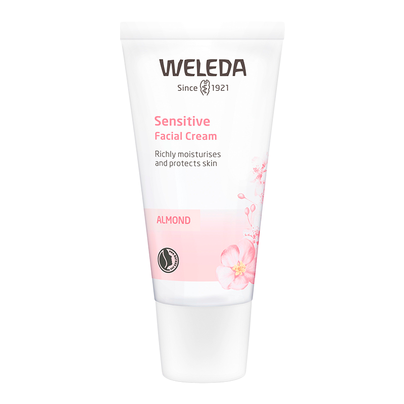 Weleda Mandel ansigtscreme - Almond - 30 ml