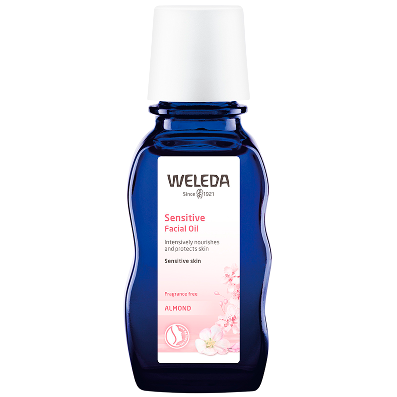 Weleda Mandel ansigtsolie - Almond - 50 ml