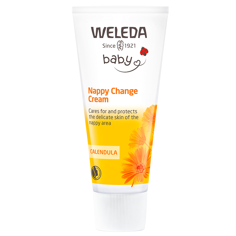 Weleda Zinksalve - Calendula - 75 Ml