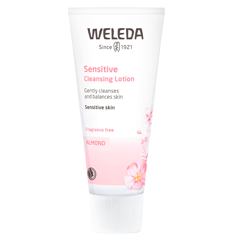 Billede af Weleda Mandel renselotion - Almond - 75 ml