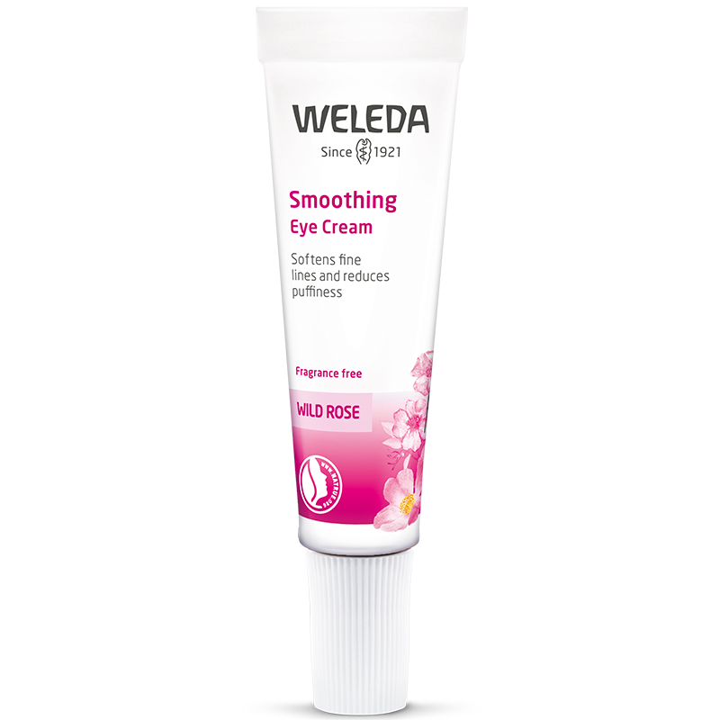 Billede af Weleda Vildrose øjencreme - 10 ml