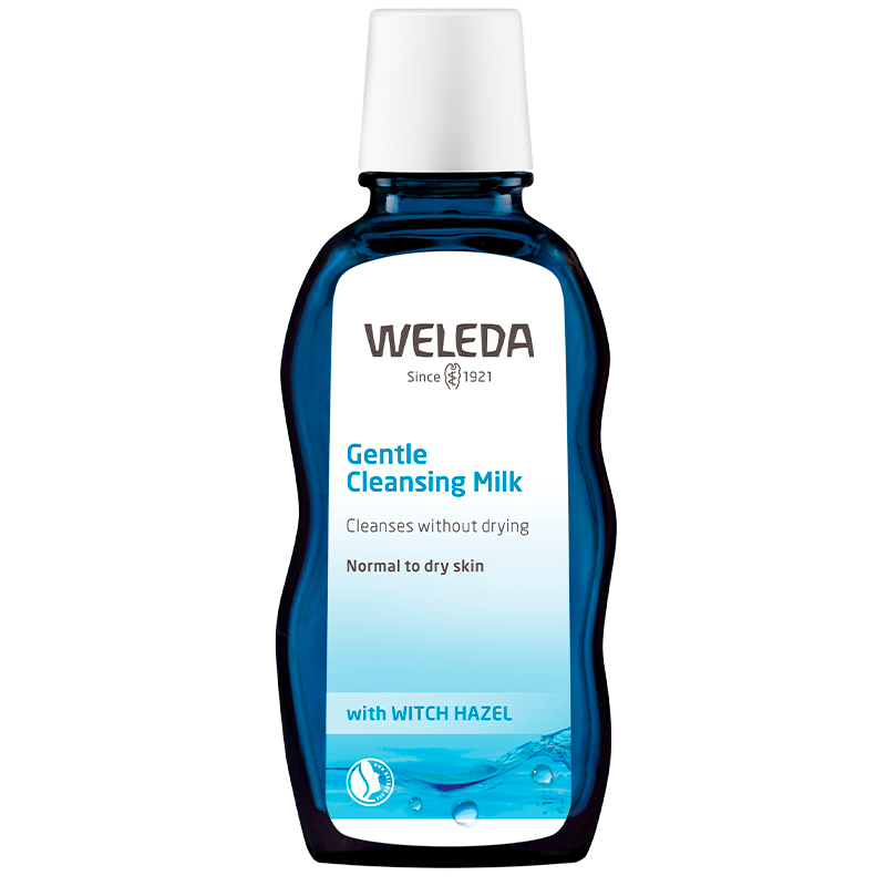 Billede af Weleda rensemælk - Vildrose - 100 ml