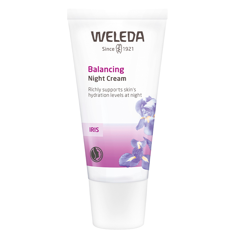 Weleda Iris Balancing Night Cream (30 Ml)