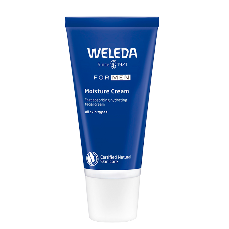 Weleda fugtighedscreme til mænd - 30 ml thumbnail