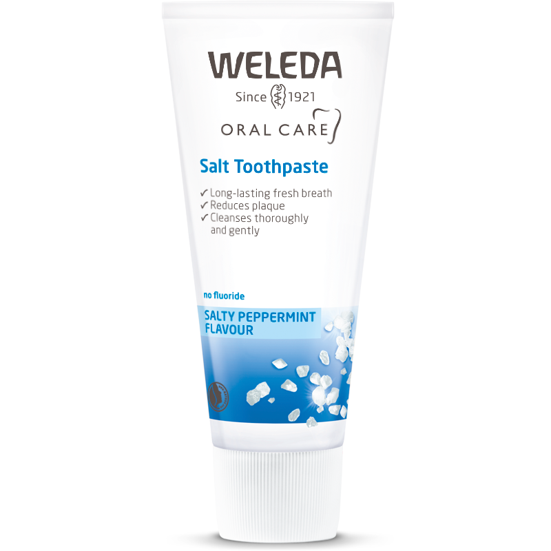 Weleda Tandpasta - Salt - 75 Ml