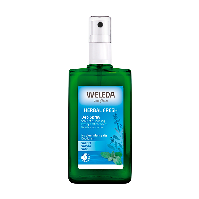 Weleda Deodorant - Salvia - 100 Ml