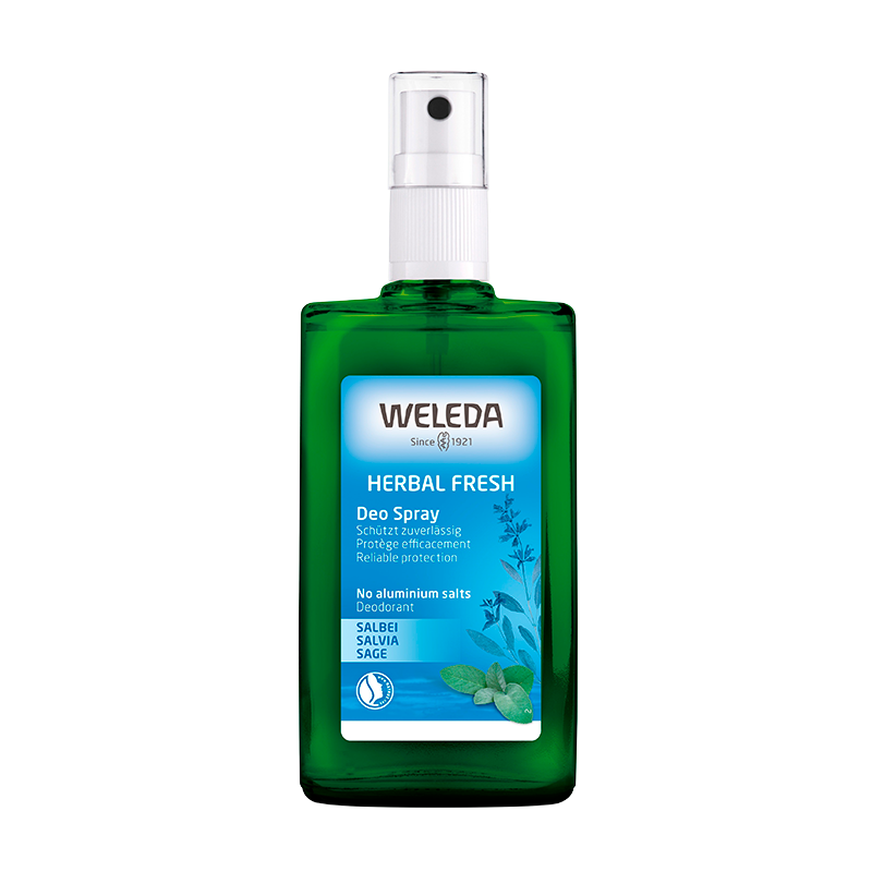 Weleda deodorant - Salvia - 100 ml thumbnail