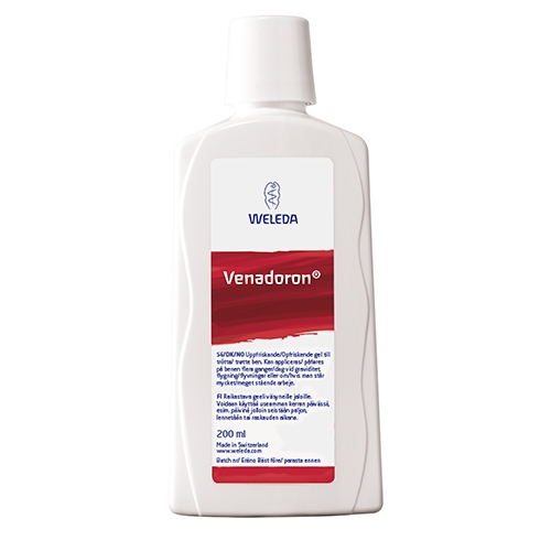 Billede af Venadoron gel 200ml fra Weleda