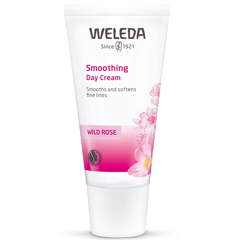 Weleda vildrose dagcreme - 30 ml thumbnail