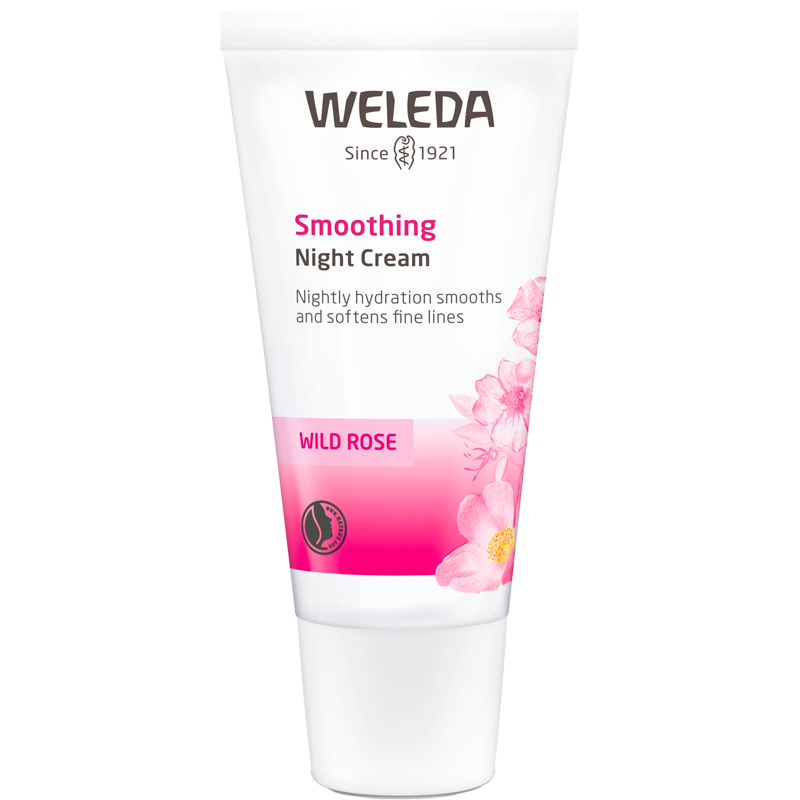 Weleda Vildrose natcreme - 30 ml thumbnail