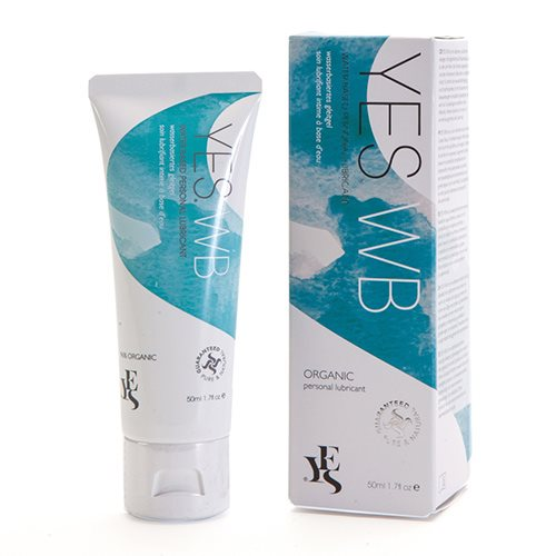 Glidecreme/intimpleje Vandbaseret 25ml Fra Yes